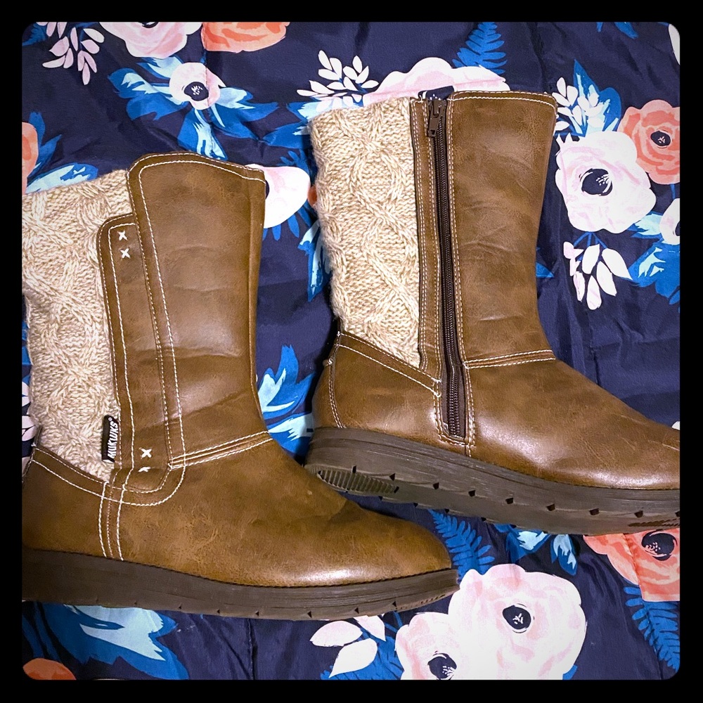 Muk Luks new women’s boots